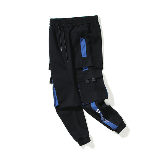 Pantalones Deportivos Sueltos Oversize con Efecto Desteñido - Image 7
