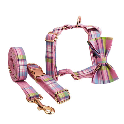 Collar y Correa de Tracción para Perros Qicaigei - Image 10