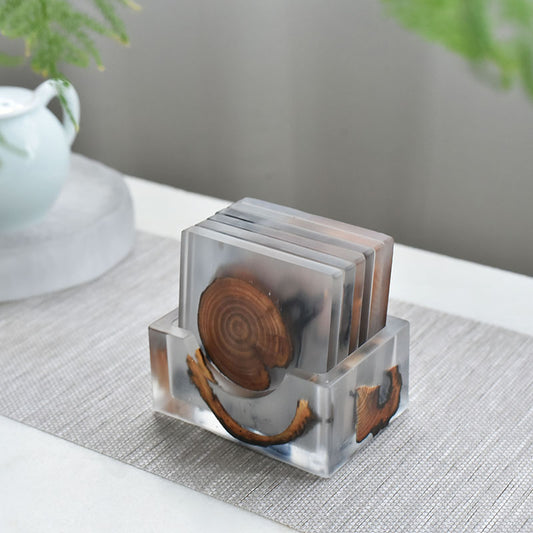 Posavasos Térmico Anticalor para Tazas y Platos - Image 2