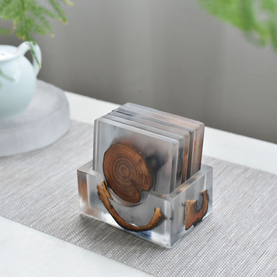 Posavasos Térmico Anticalor para Tazas y Platos - Image 2