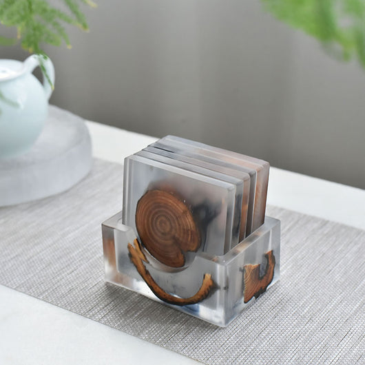 Posavasos Térmico Anticalor para Tazas y Platos - Image 2