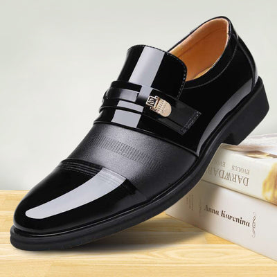 Zapatos de Piel de Vestir para Hombre - Estilo Ejecutivo - Image 8
