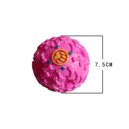 Pelota Interactiva Resistente para Perros - Juguete Puzzle Mordedor - Image 13