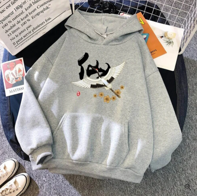Sudadera con Capucha de Personalidad Creativa - Image 9