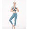Pantalones Deportivos Cintura Alta para Mujer - Yoga y Running de Secado Rápido