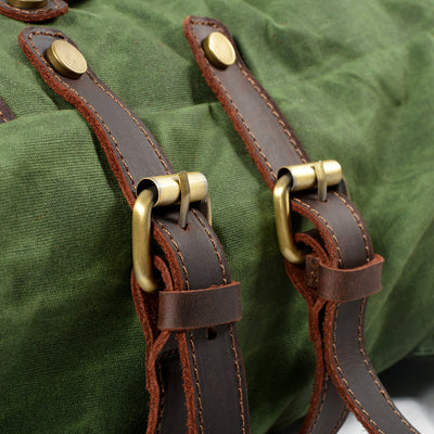 Mochila de Viaje Impermeable para Aventuras al Aire Libre - Image 3