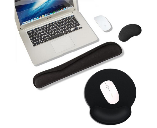 Reposamuñecas Ergonómico con Gel Antideslizante - Image 6