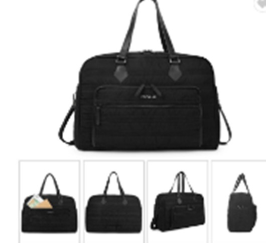 Bolsa Multifuncional para Herramientas, Computadora y Transporte
