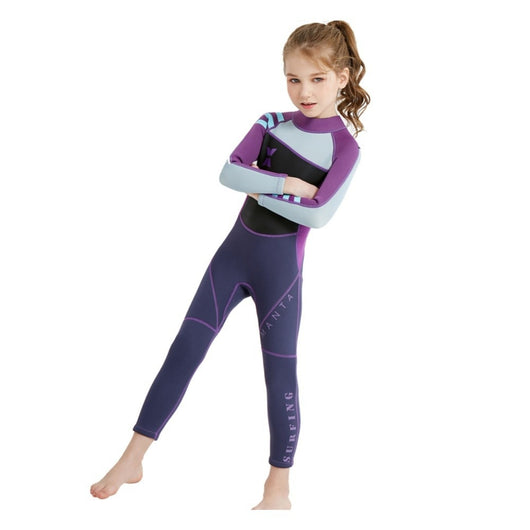 Traje de Buceo Infantil - Image 3