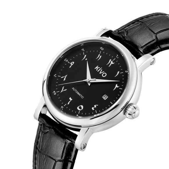 Reloj Mecánico con Esfera Grande