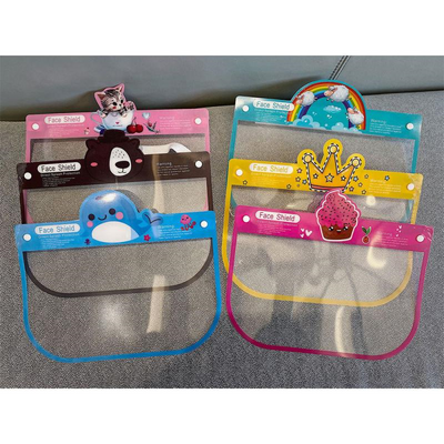 Mascarilla Protectora Infantil Ajustable y Reutilizable - Image 10