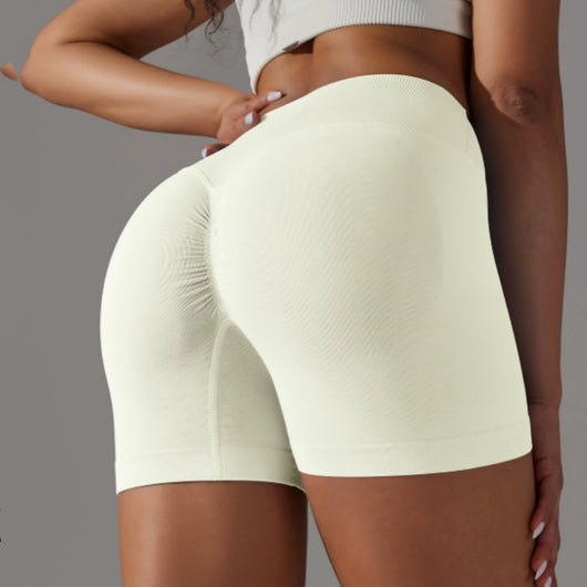 Shorts Deportivos Levantacaderas de Secado Rápido - Diseño Europeo