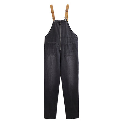Overol Denim Suelto - Image 5