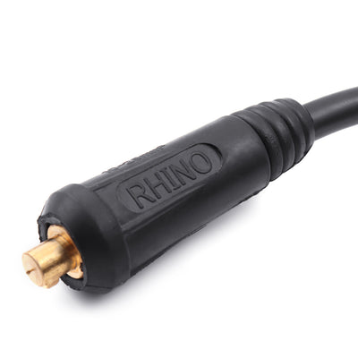 Cable de masa para soldar 1.5m con pinza de tierra - Image 10