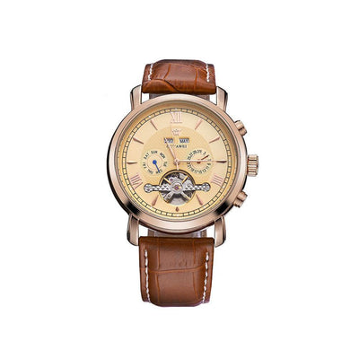 Reloj Mecánico Vintage de Cuarzo - Image 11