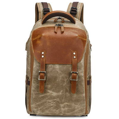 Bolsa de Lona Impermeable para Cámara Digital y Equipo Outdoor - Image 6