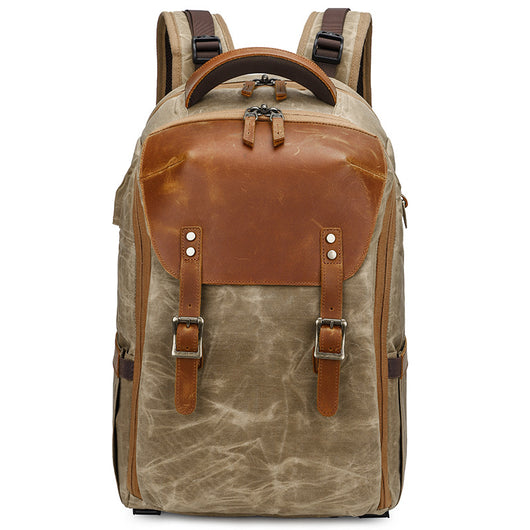 Bolsa de Lona Impermeable para Cámara Digital y Equipo Outdoor - Image 6
