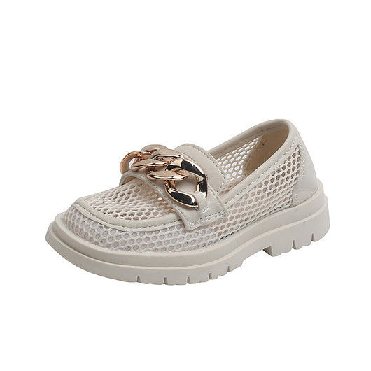 Zapatos Casuales Transpirables para Niños Grandes - Diseño Hueco y Cómodo - Image 12