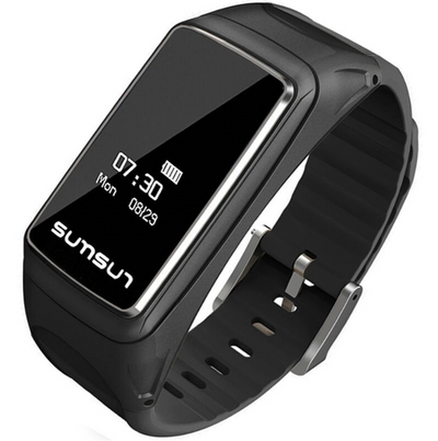 Reloj Inteligente B7 con Auriculares Bluetooth - Image 4