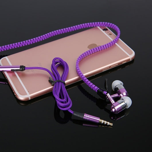 Auriculares Intrauriculares con Micrófono y Jack 3.5mm - Image 7