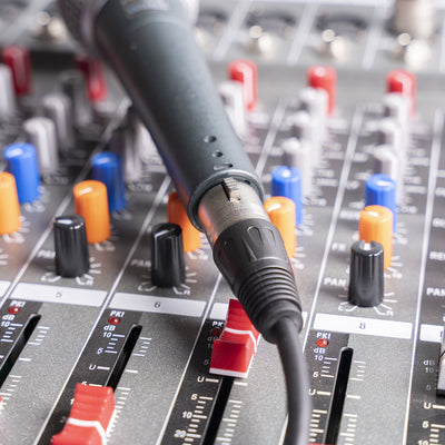 Cable de Micrófono Profesional XLR Balanceado - Image 15