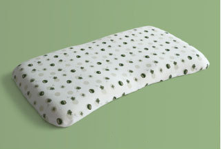Almohada de Espuma Viscoelástica Ergonómica para Bebés - Image 10