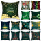 Funda de Almohada de Piel de Durazno Premium - Edición Navideña