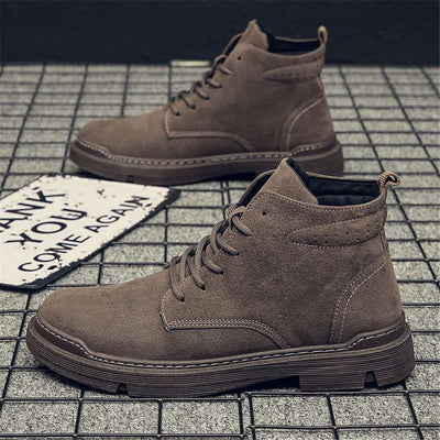 Botas Altas con Cordones para Hombre - Image 9