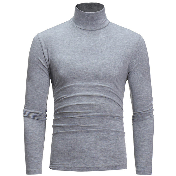 Suéter Tejido Slim Fit para Hombre - Colección Otoño