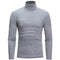Suéter Tejido Slim Fit para Hombre - Colección Otoño