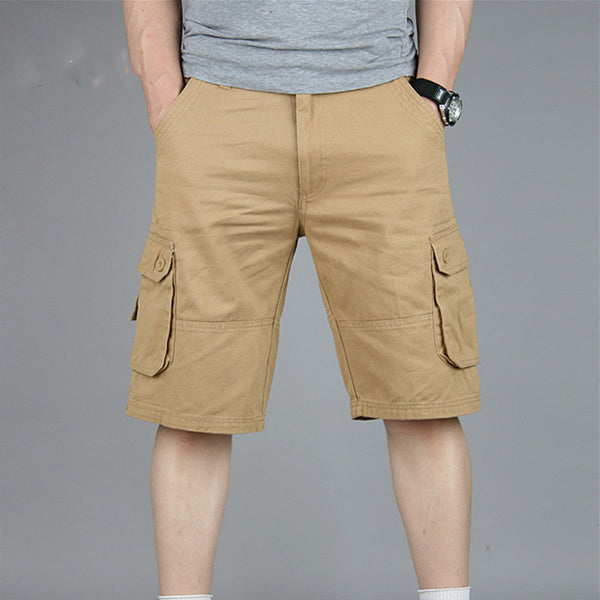 Pantalones de Vestir Talla Grande para Hombre - Image 4