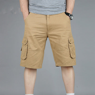 Pantalones de Vestir Talla Grande para Hombre - Image 4