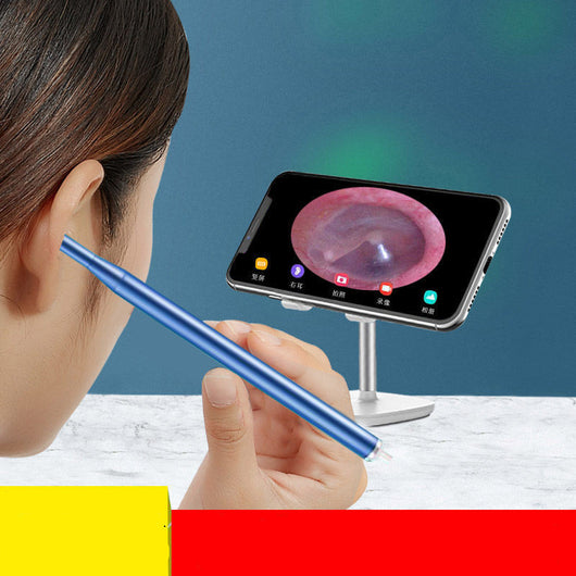Extractor de Cerumen Luminoso para Niños con Visualización LED - Image 2