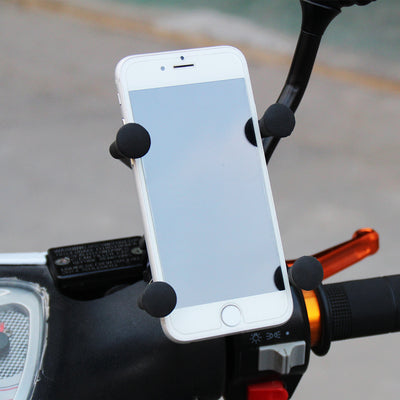 Soporte Universal para Teléfono y GPS en Bicicleta - Image 4