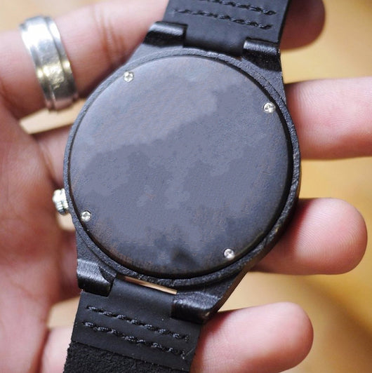 Reloj de Madera Personalizado - Image 5