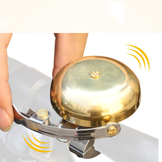 Timbre para Bicicleta West - Sonido Claro y Seguridad - Image 2