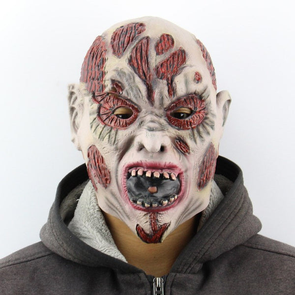 Máscara de Zombie Terrorífica - Image 10