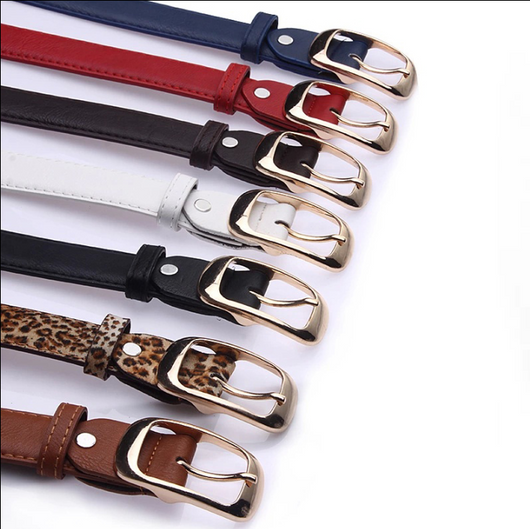 Cinturón Versátil Coreano con Hebilla Japonesa - Accesorio de Moda Tendencia - Image 3