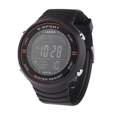 Reloj Digital Deportivo de Pantalla Grande para Hombre - Image 6