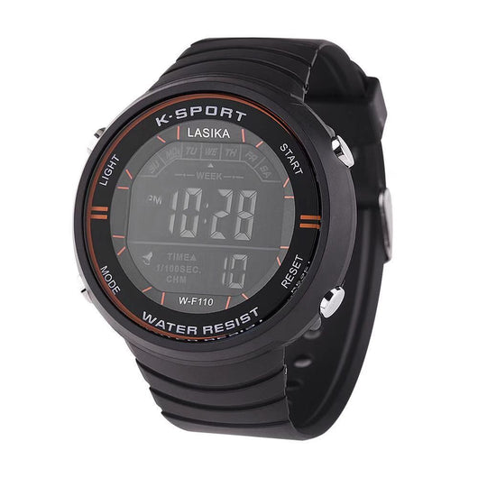 Reloj Digital Deportivo de Pantalla Grande para Hombre - Image 6