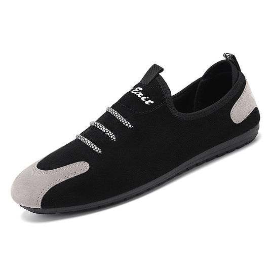Zapatos de Manejo Casual con Suela Suave - Calzado Fashionable para Hombre
