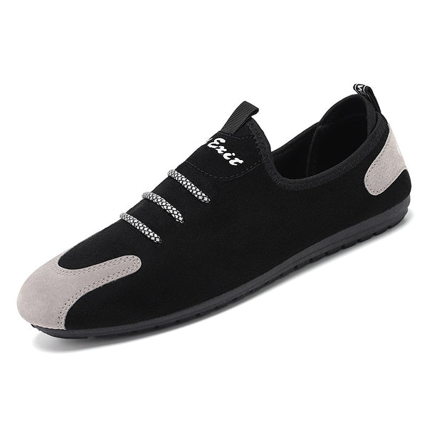 Zapatos de Manejo Casual con Suela Suave - Calzado Fashionable para Hombre