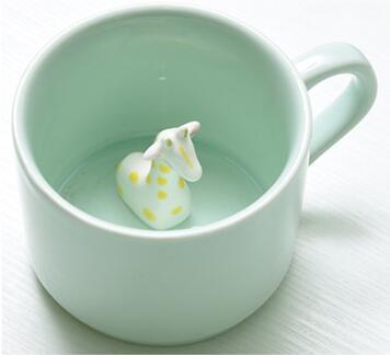 Taza de Cerámica Zodíaco Chino Resistente al Calor - Image 9