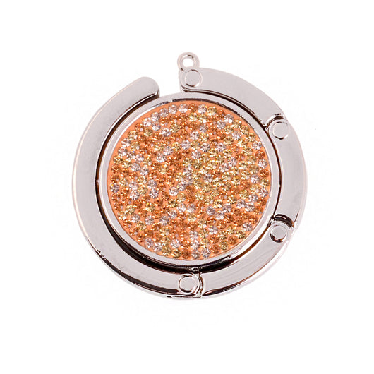 Gancho Organizador de Bolsos Plegable con Diamantes Brillantes - Image 10