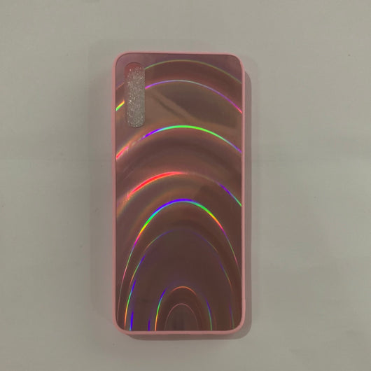 Funda Espejo Arcoíris con Brillo y Purpurina - Image 38