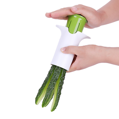 Cortadores Creativos de Frutas y Verduras - Divisor Multifuncional de Cocina - Image 6
