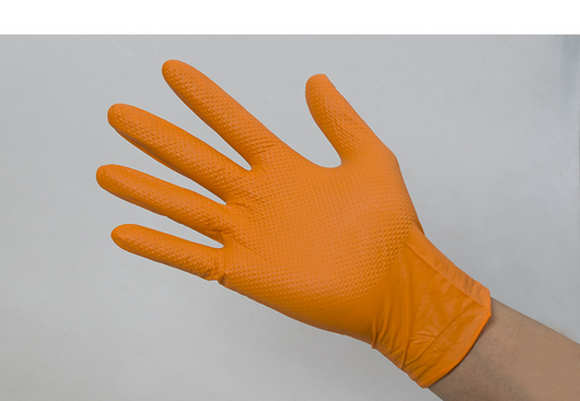 Guantes de Protección Laboral de Látex Resistente - Image 8