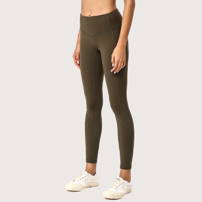 Pantalones de Yoga con Textura Arenada - Image 5
