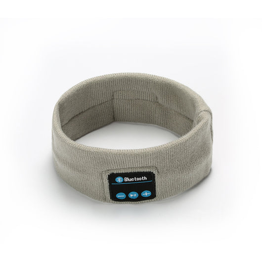 Banda Deportiva Bluetooth con Auriculares Integrados para Yoga y Fitness - Image 16