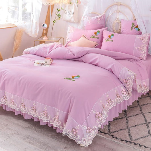 Juego de Sábanas Estampadas 4 Piezas - Diseño Trending - Image 14
